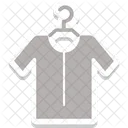 Hanger Shirt Shirt Garments Icon