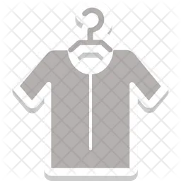 Hanger Shirt  Icon