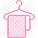 Hanger Towel Icon