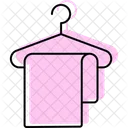 Hanger Towel Icon