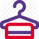 Hangers Towel Ganger Hanging Icon