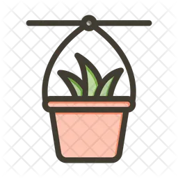 Hanging  Icon