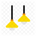 Hanging Pendant Lamp Icon