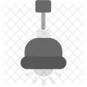 Hanging Lamp Lighting Icon