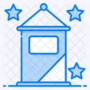 Hanging Banner Shop Banner Door Banner Icon