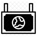 Hanging Board Icon