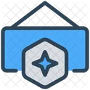 Hanging board  Icon
