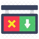 Hanging board  Icon