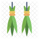 Hanging Calamus Dragon Boat Festival Purification Icon