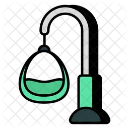 Hanging Chair  Icon