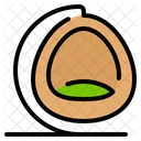 Hanging chair  Icon