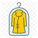 Hanging Cloth Cover  Icon