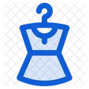 Hanging clothes  Icon