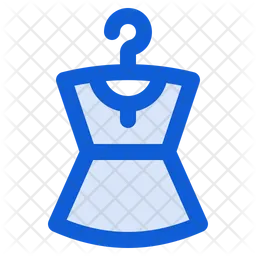 Hanging clothes  Icon