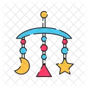 Hanging Crib Toy Hanging Crib Toys Icon