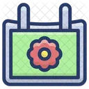 Hanging Decoration  Icon