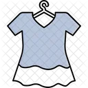 Blouse Clothes Clothing Icon