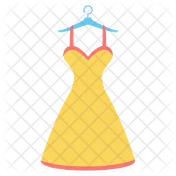 Hanging Dress  Icon