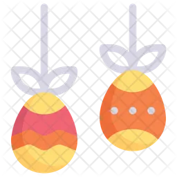 Hanging Egg  Icon