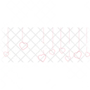Hanging hearts  Icon