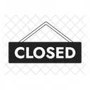 Hanging Board Sign Icon