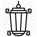 Hanging Lantern Icon