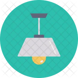 Hanging Light  Icon