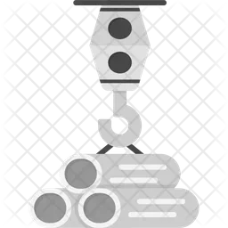 Hanging Pipes  Icon