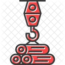 Hanging Pipes  Icon