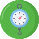 Hanging Scale Icon