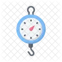 Hanging Scale Icon