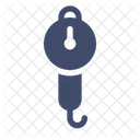 Scale Weight Fishing Icon