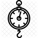 Hanging Scale  Icon