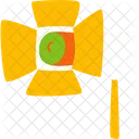 Hanging Spotlight Spotlight Light Icon