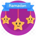 Ramada Banner Ramadan Labels Ramadan Decorations Icon