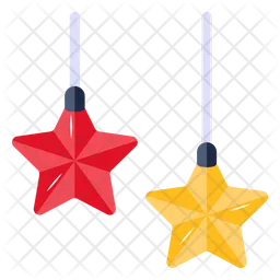 Hanging Stars  Icon