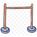 Hanging Swing Gym Swing Gym Tool Icon