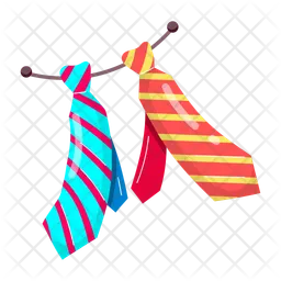 Hanging Ties  Icon