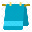 Hanging Towel  Icon