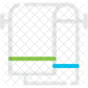 Towel Drying Absorbent Icon