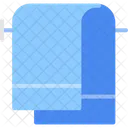 Towel Drying Absorbent Icon