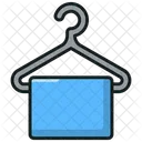 Hanger Towel Bathroom Towel Bathing Icon