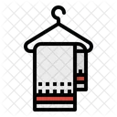 Towels Wiping Cloth Icon