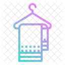 Hanging Towel  Icon