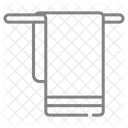 Hanging Towel  Icon
