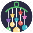 Musical Toy Hanging Icon