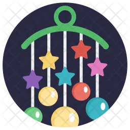 Hanging Toy  Icon