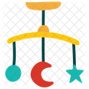 Hanging Toys Crib Toy Cradle Toy Icon