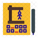 Game Hang Rope Icon