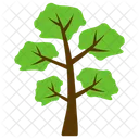 Hangman Tree Forest Icon